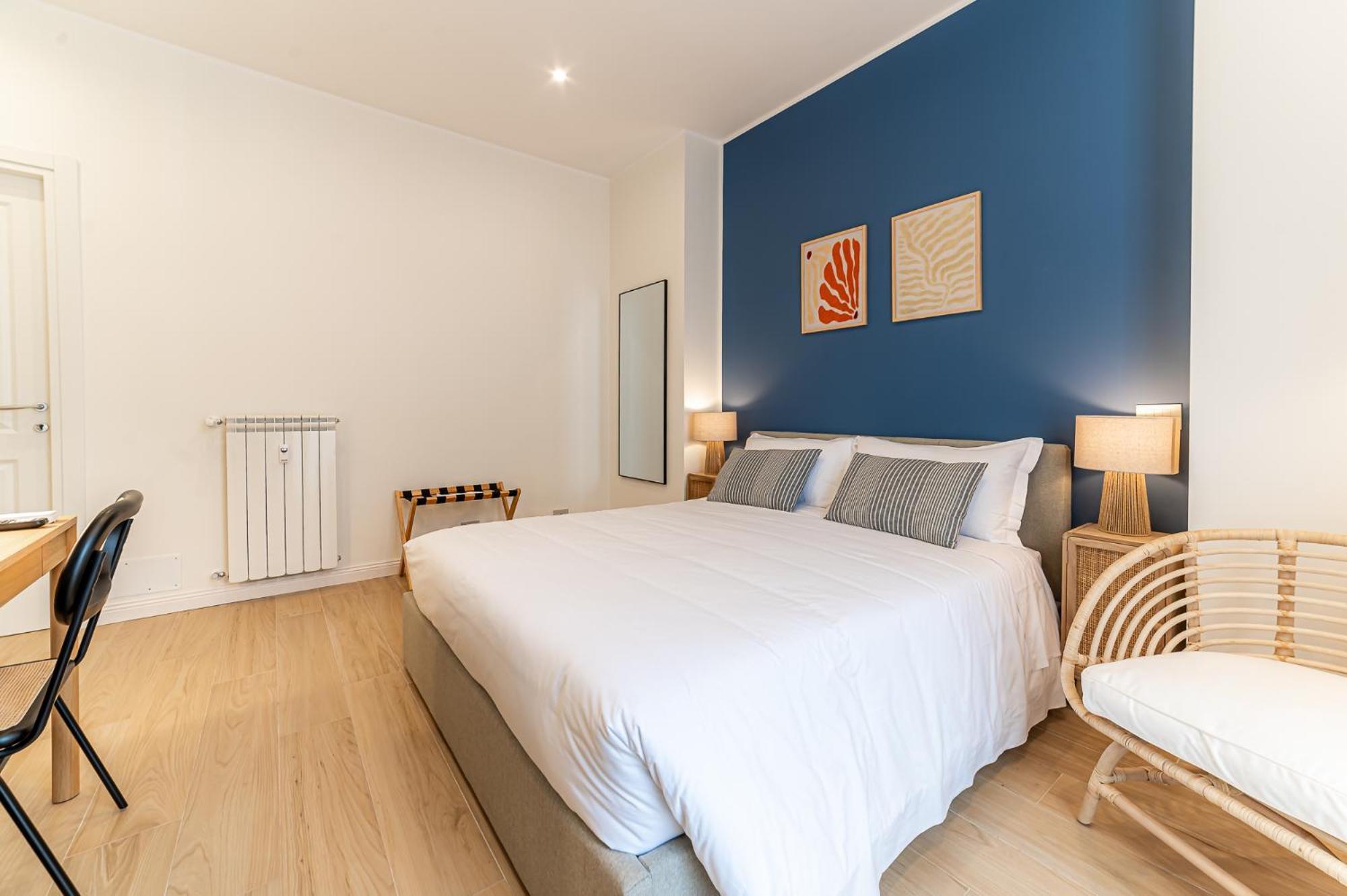 Giano Vatican Suites - Metro Cipro Рим Экстерьер фото