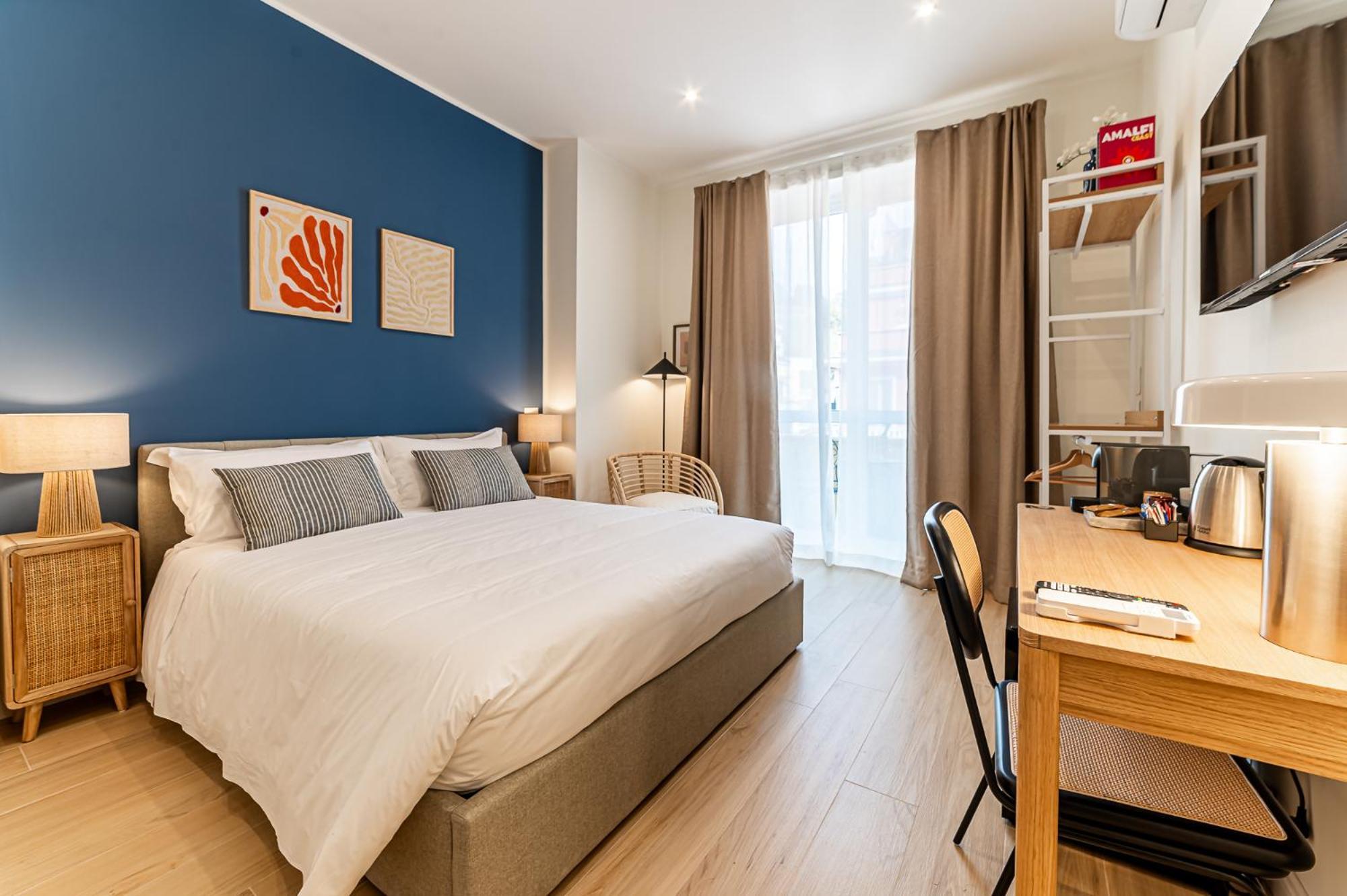 Giano Vatican Suites - Metro Cipro Рим Экстерьер фото