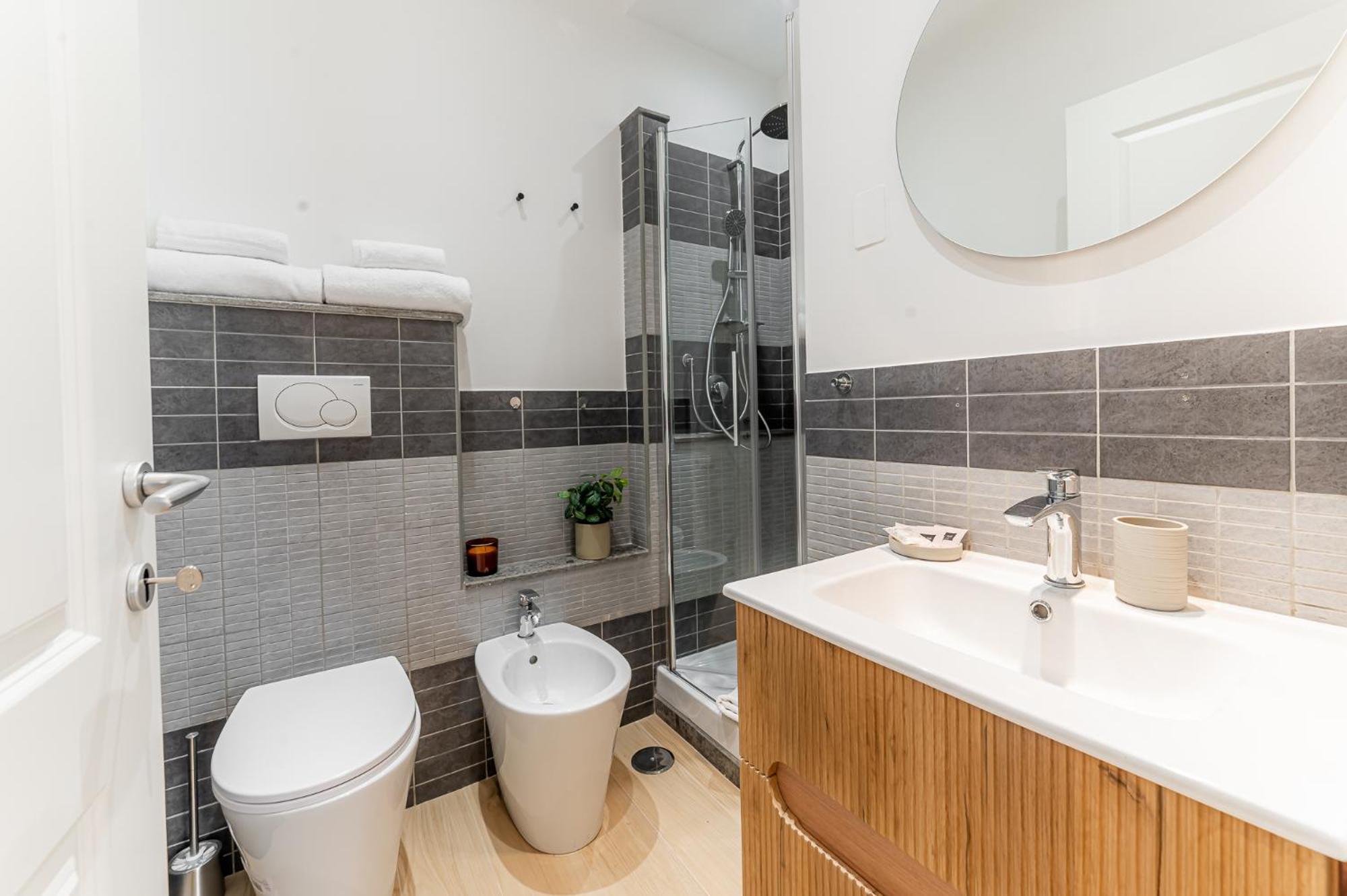 Giano Vatican Suites - Metro Cipro Рим Экстерьер фото